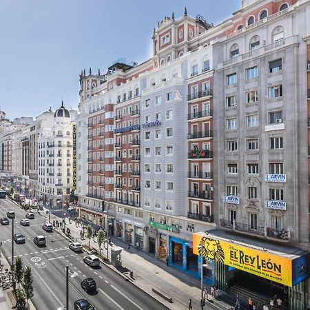 Hostal Santillan Madrid Exterior photo